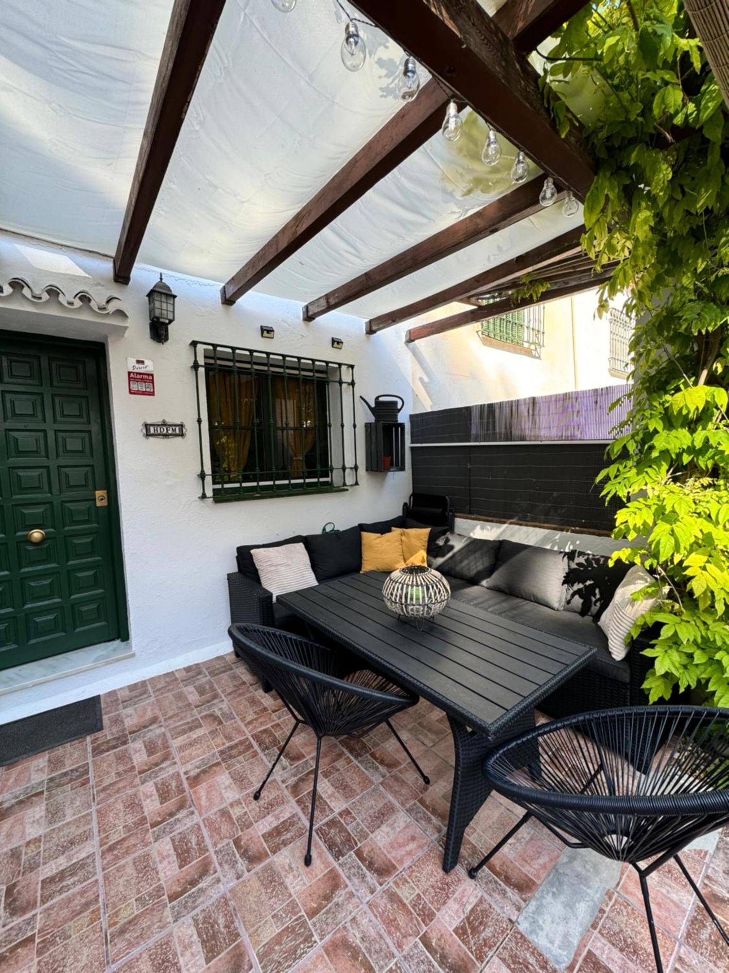 J&L Casa Torremolinos Villa Exterior photo