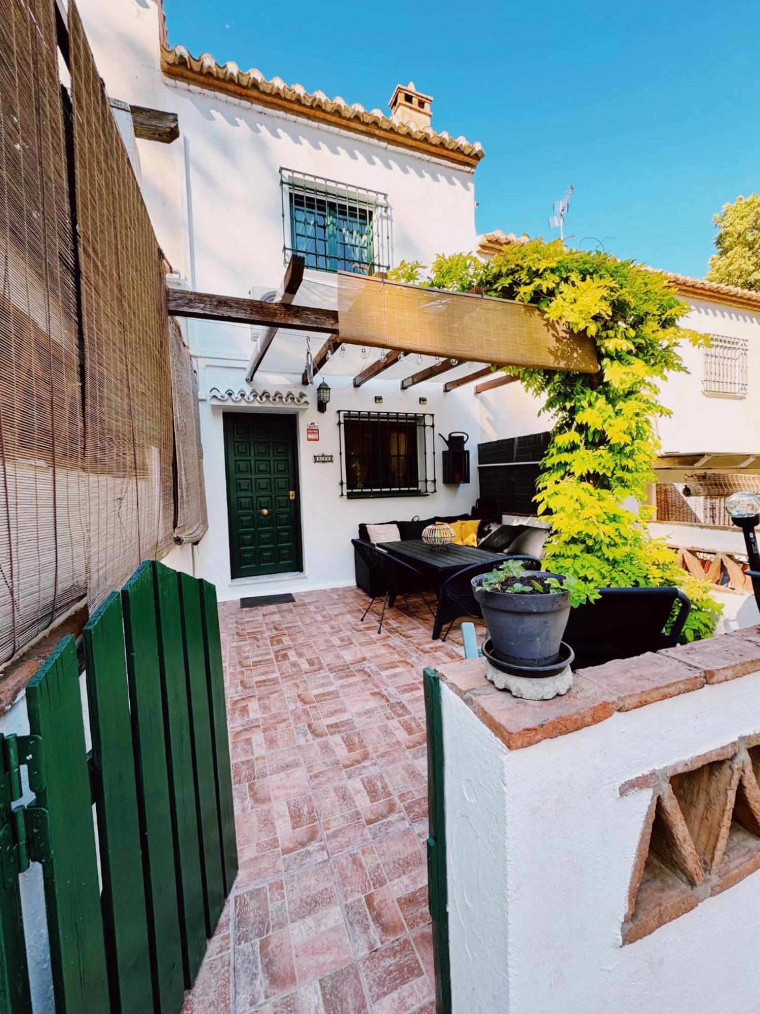 J&L Casa Torremolinos Villa Exterior photo
